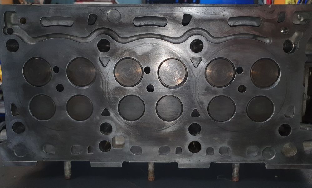 Chiulase Q7 3.0 TDI CRTC / CRTE / CRTD