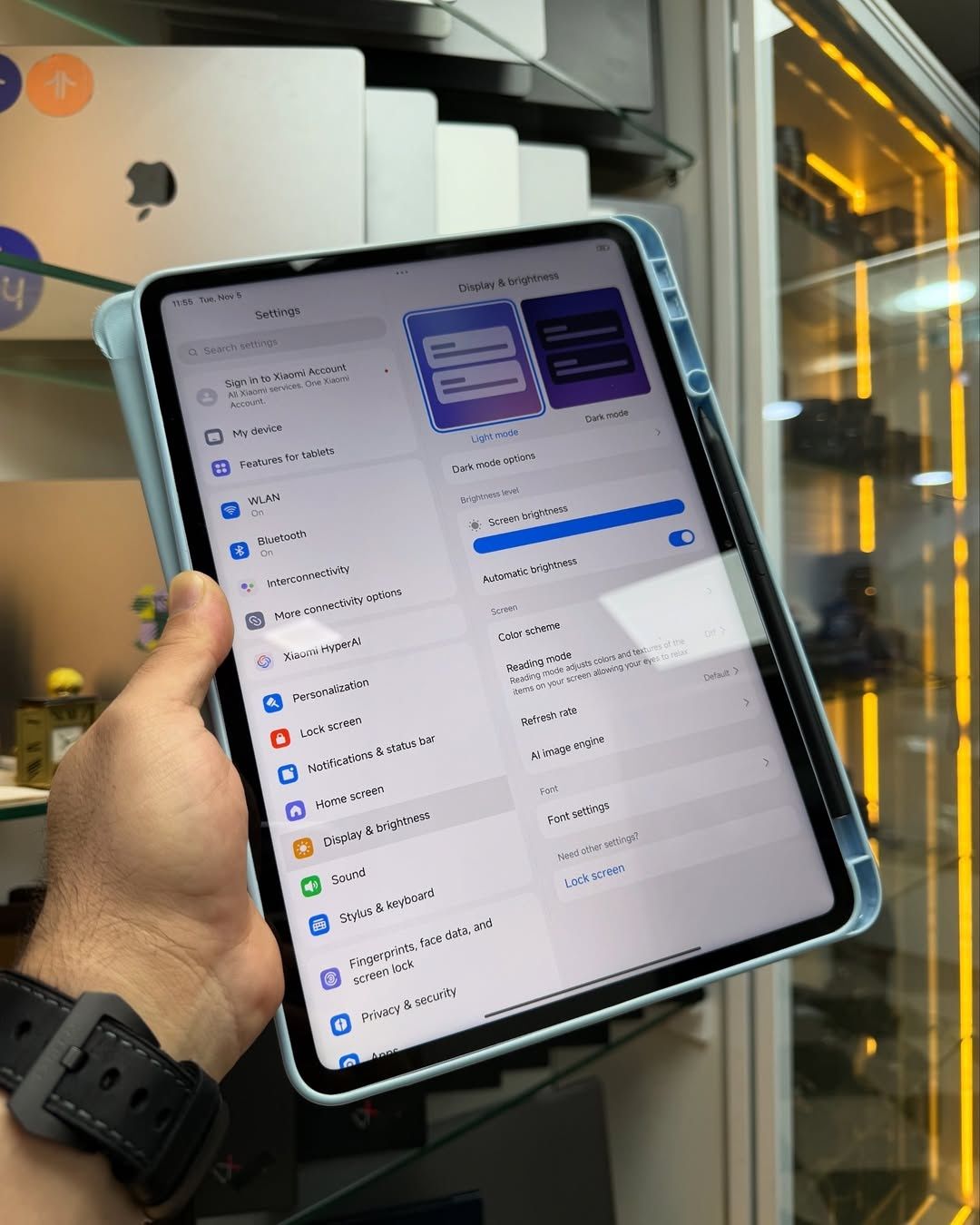 Xiaomi Mi Pad 6S Pro 256gb • Планшет 12.4"