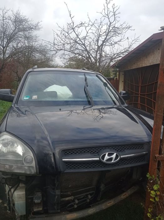Vand HYUNDAI Tucson avariat