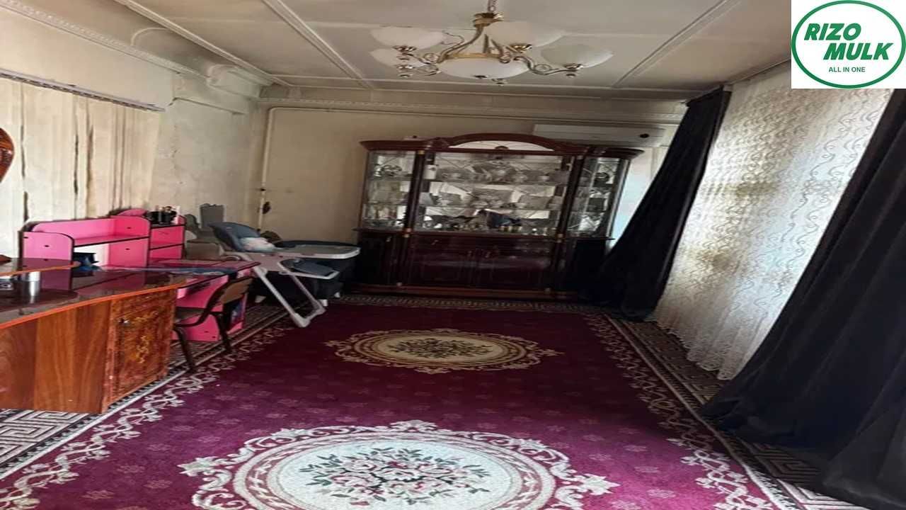 Учтепа туманида 3,7 сотихли ховли сотилади. NR494/19