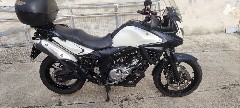 Suzuki V strom 650 2011