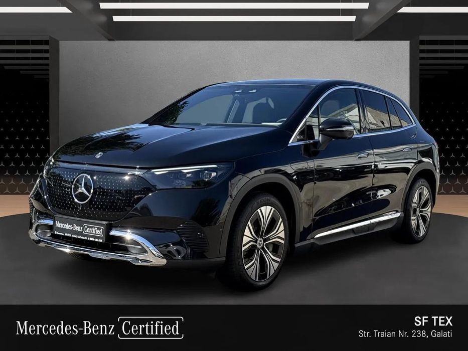 Mercedes-Benz EQE 350 4M SUV Electric Art Premium / Distronic/ Panoramic/ DIGITAL LIGHT