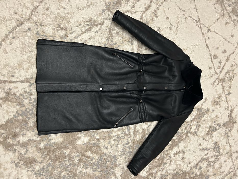 Продам дублёнку женскую натуральную