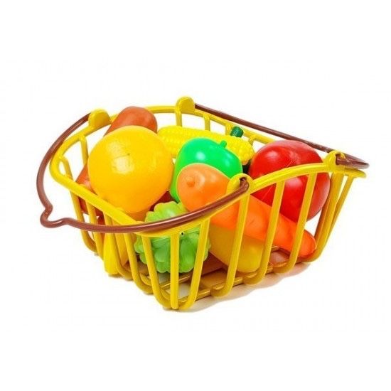 Jucarie set supermarket cu 48 de piese, NOUA