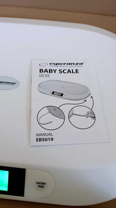 Бебешка везна Esperanza
