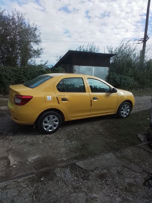 Dacia logan 1.2 16v euro 5 gpl de fabrica, primul proprietar
