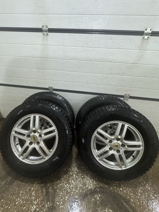 Шины Диски 16 зимние