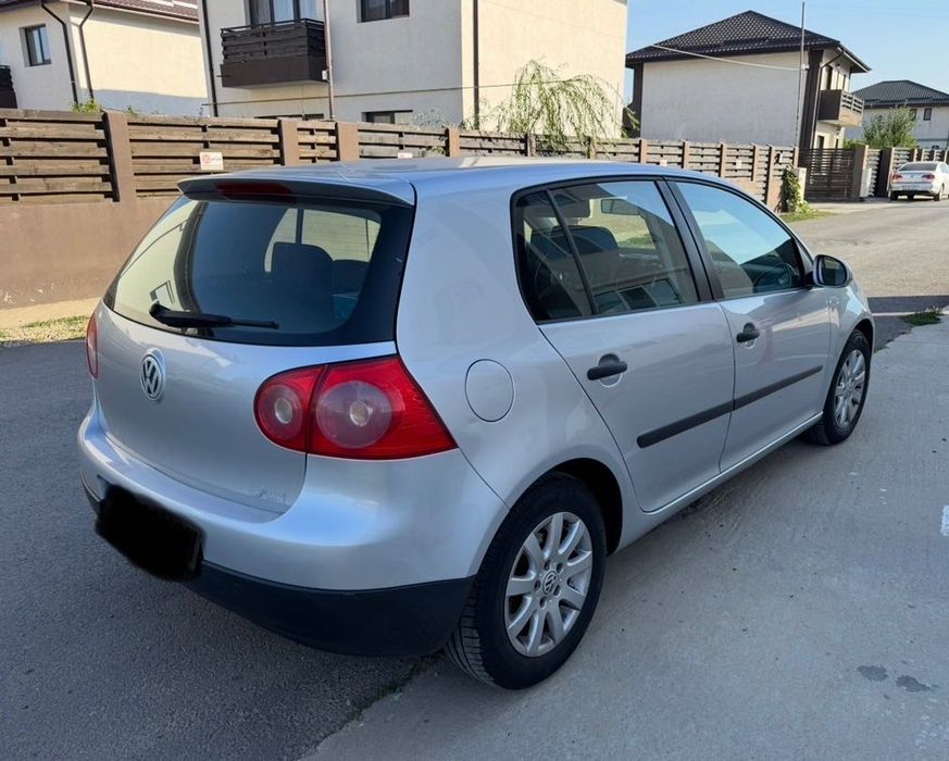 Volkswagen Golf V, 1.9
