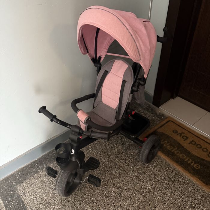 Лятно колело  бутане от родител