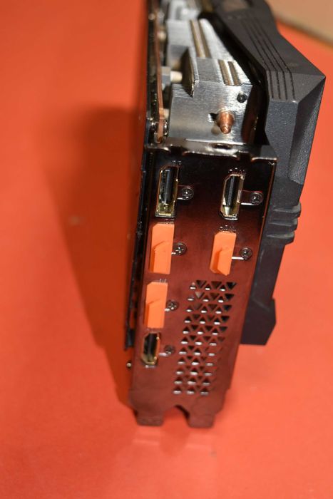 Промоция - AORUS Radeon™ RX 5700 XT 8G Видео карта