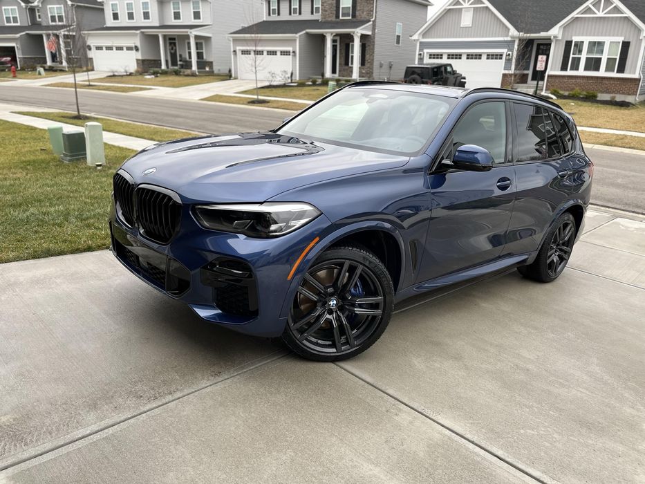 Jante 21 ORIGINALE BMW M X5 G05 X6 G06 Iarna 295/35/21 X6M X5M Competi