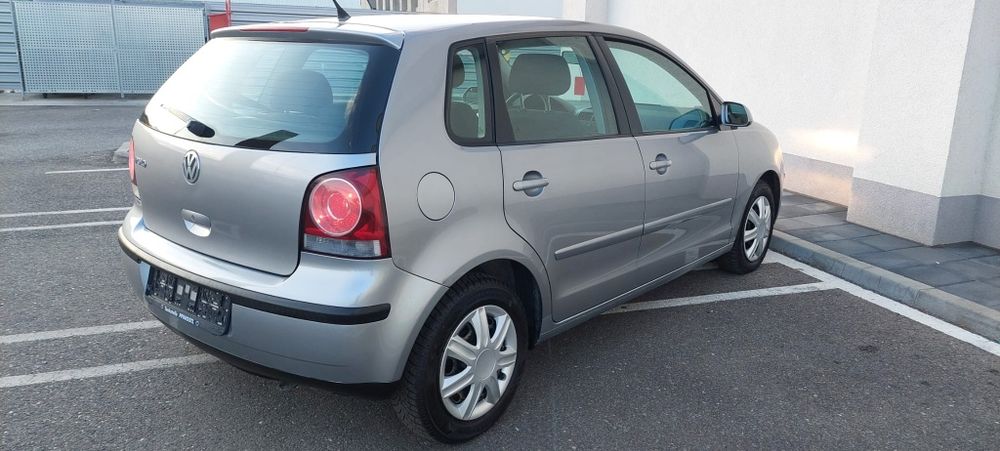 Vând Vw Polo 9n2 Recent Adus Motor 1.2i An 2007 Climatronic