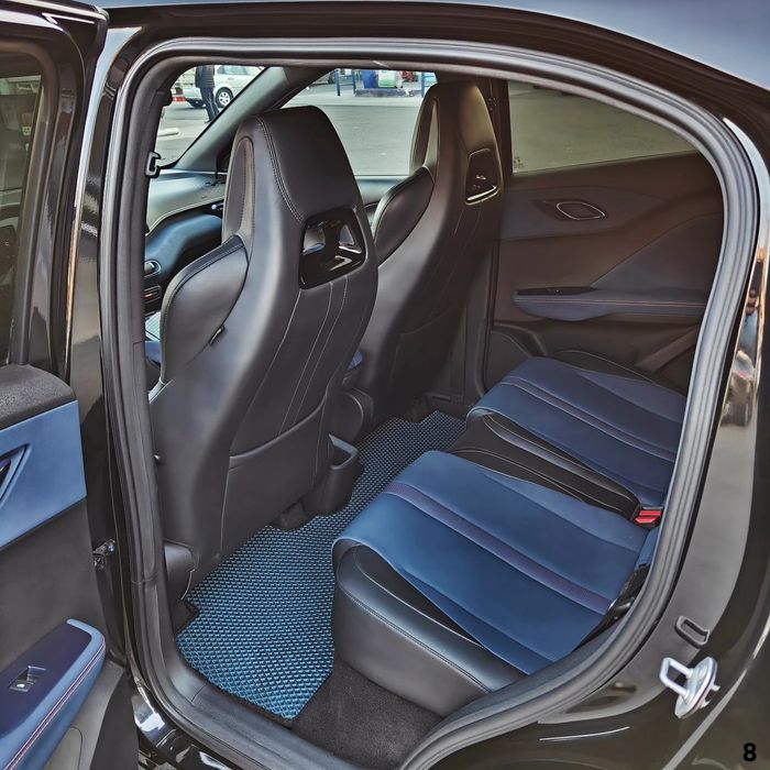 BYD Seagull, 2023, 405 км, в идеальном состоянии