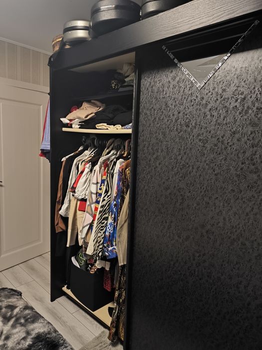 Dressing 3 uși culisante