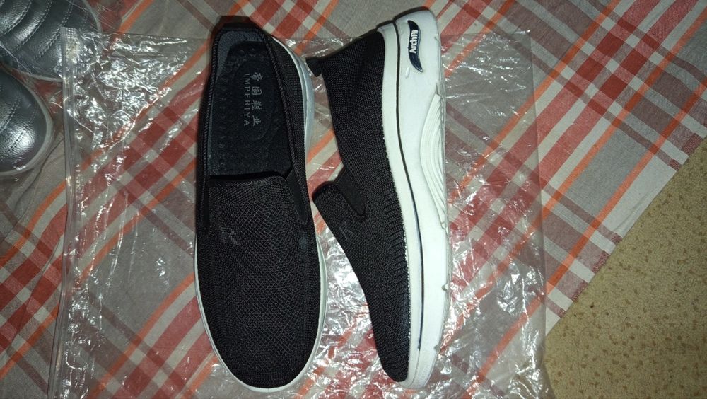 Erkaklar oyoq kiyimi