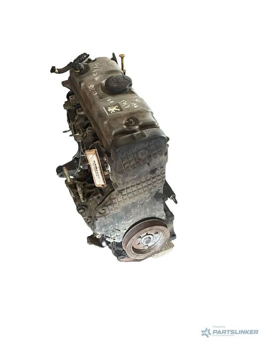 Motor PEUGEOT 206 SW 2E/K 2002 - > 1.4 LPG KFW (TU3JP)