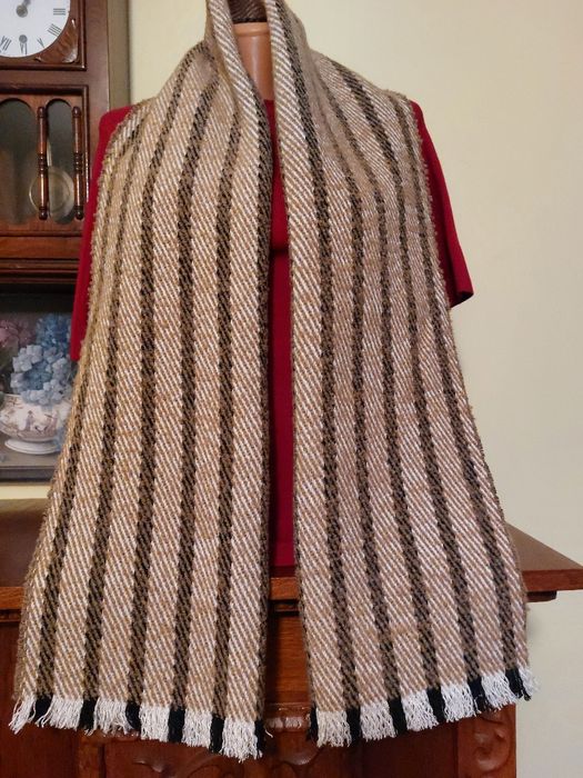 Fular nou 100% lana foarye dragut si calduros