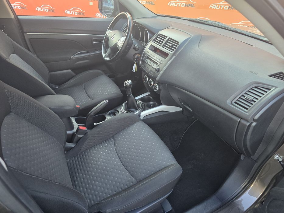 Mitsubishi Asx Benzina GPL Finantare Rate-Credit