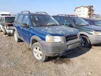 На части! Land Rover Freelander 2.0 Td4