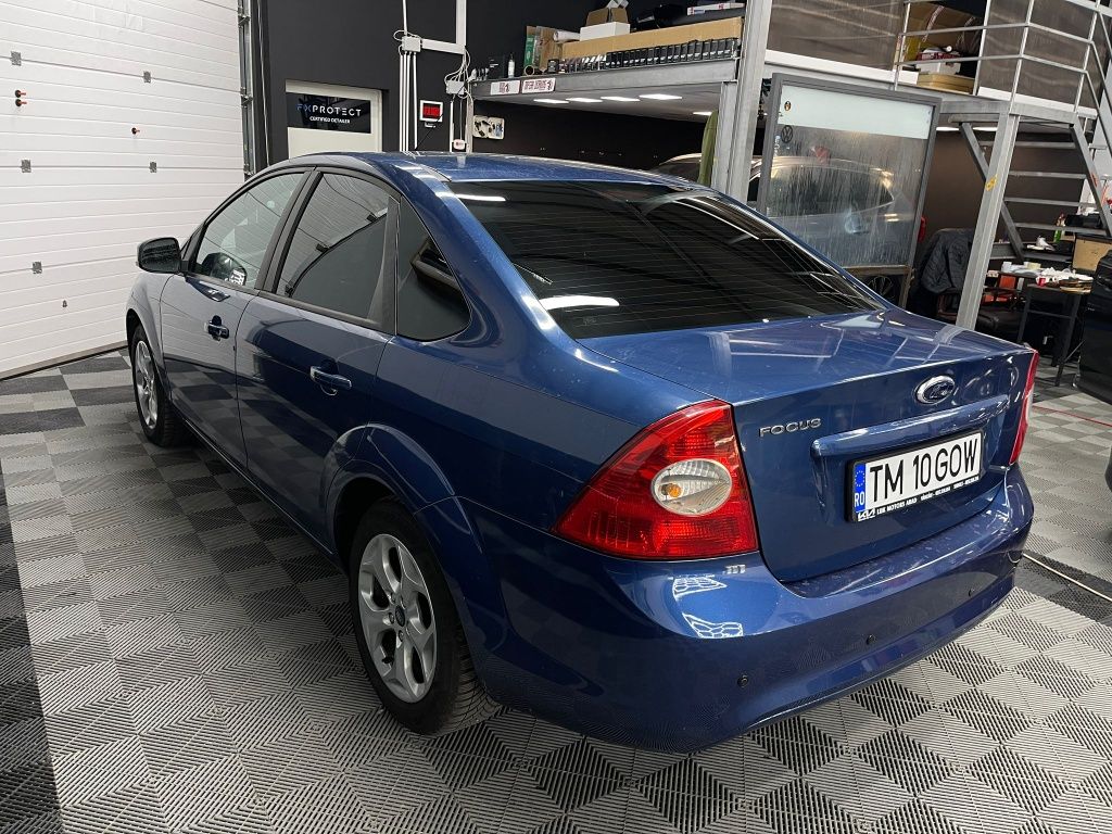 Ford focus 70.000 km
