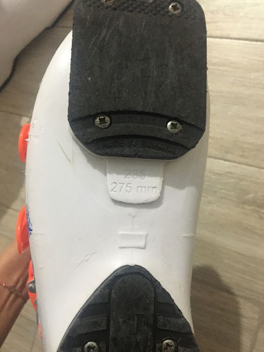 Clapari Rosignol măr.23 (curățați, dezinfectați)