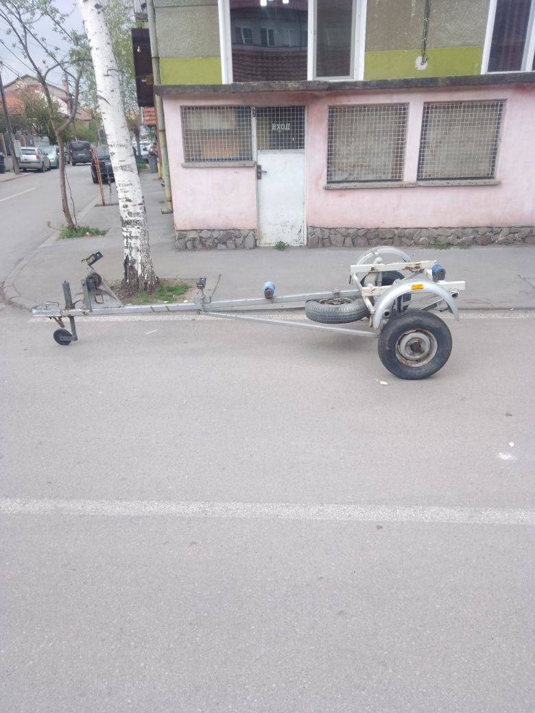 Колесар за лодка