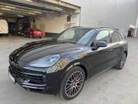 Porsche Cayenne Primul proprietar