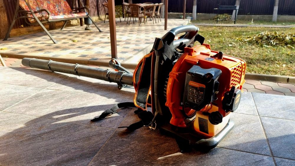 Воздуходувка бенз. Daewoo DABL520