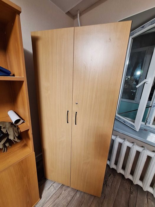 Шкаф для верхней одежды