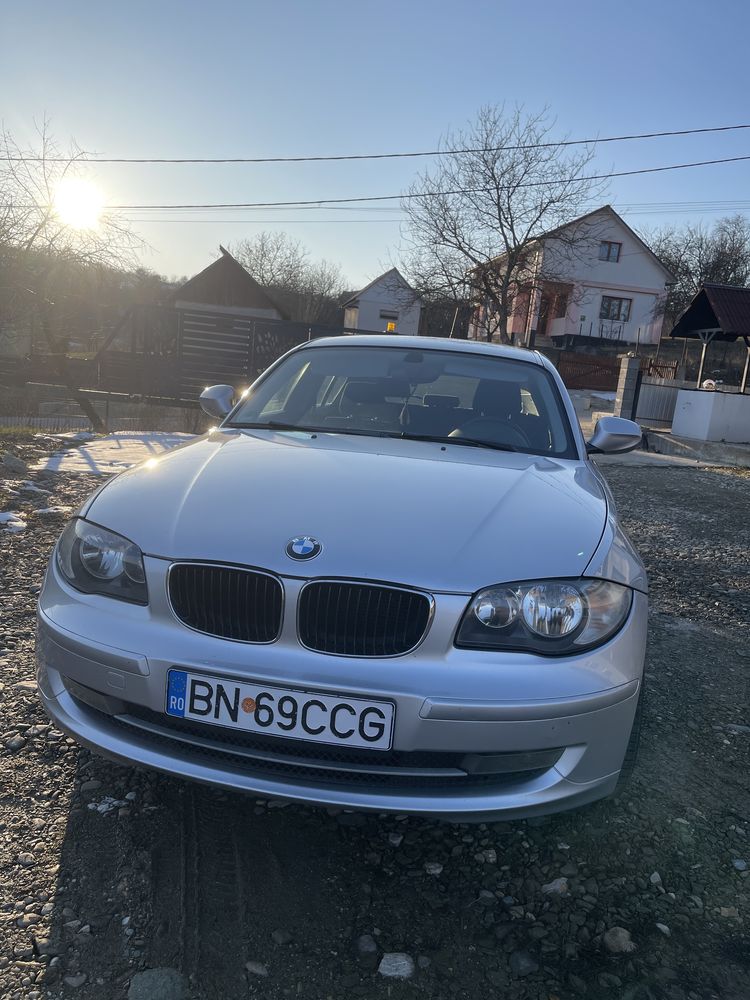 BmwSeria1,2010,manual