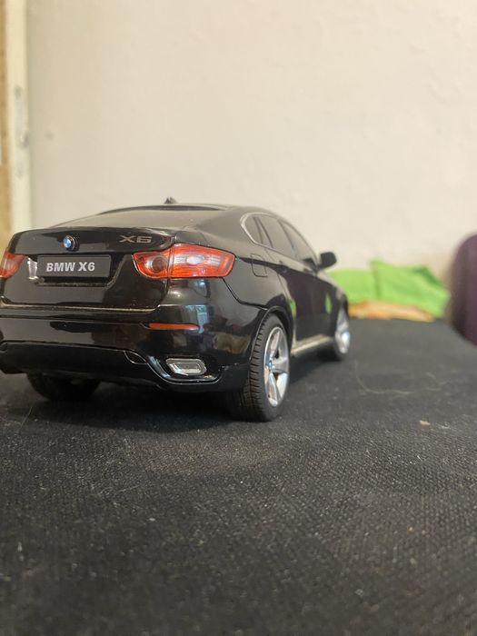 Bmw x6 masina telecomanda