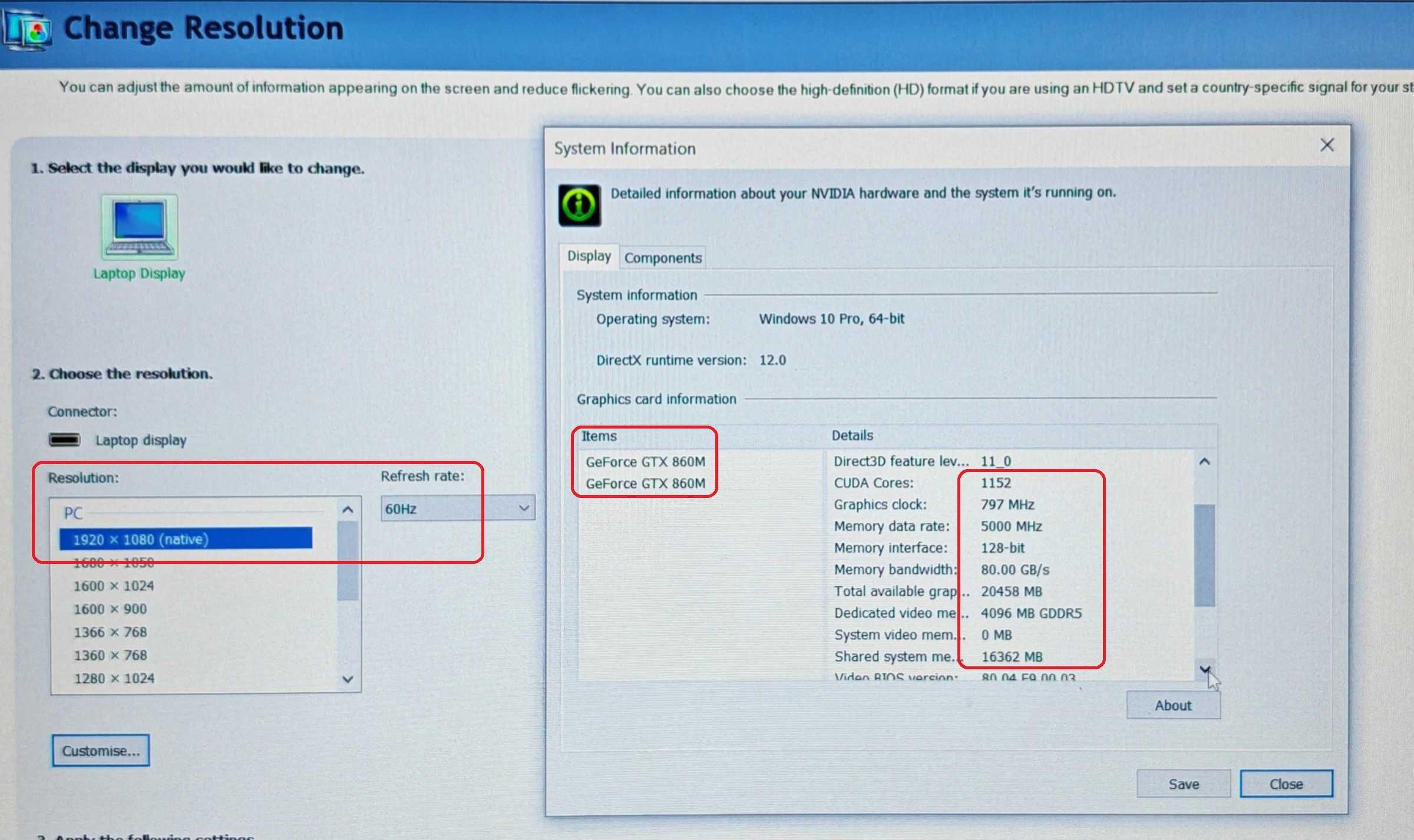 2xNVidia GTX 860M 4GB/Core i7/16GB RAM/128GB SSD + 750GB/Clevo P375SM