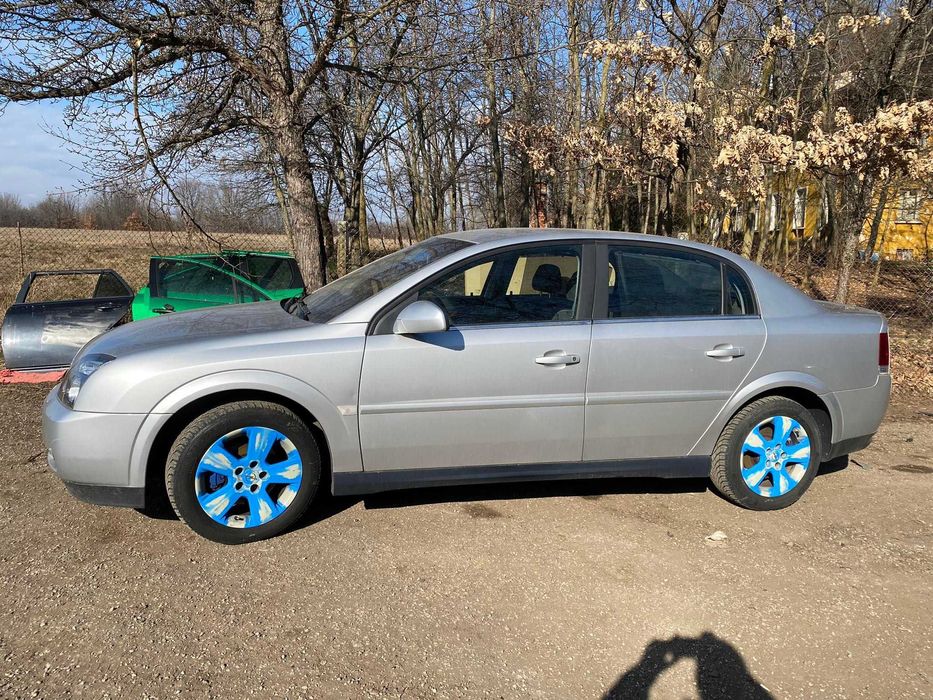 Opel vectra c / опел вектра ц на части