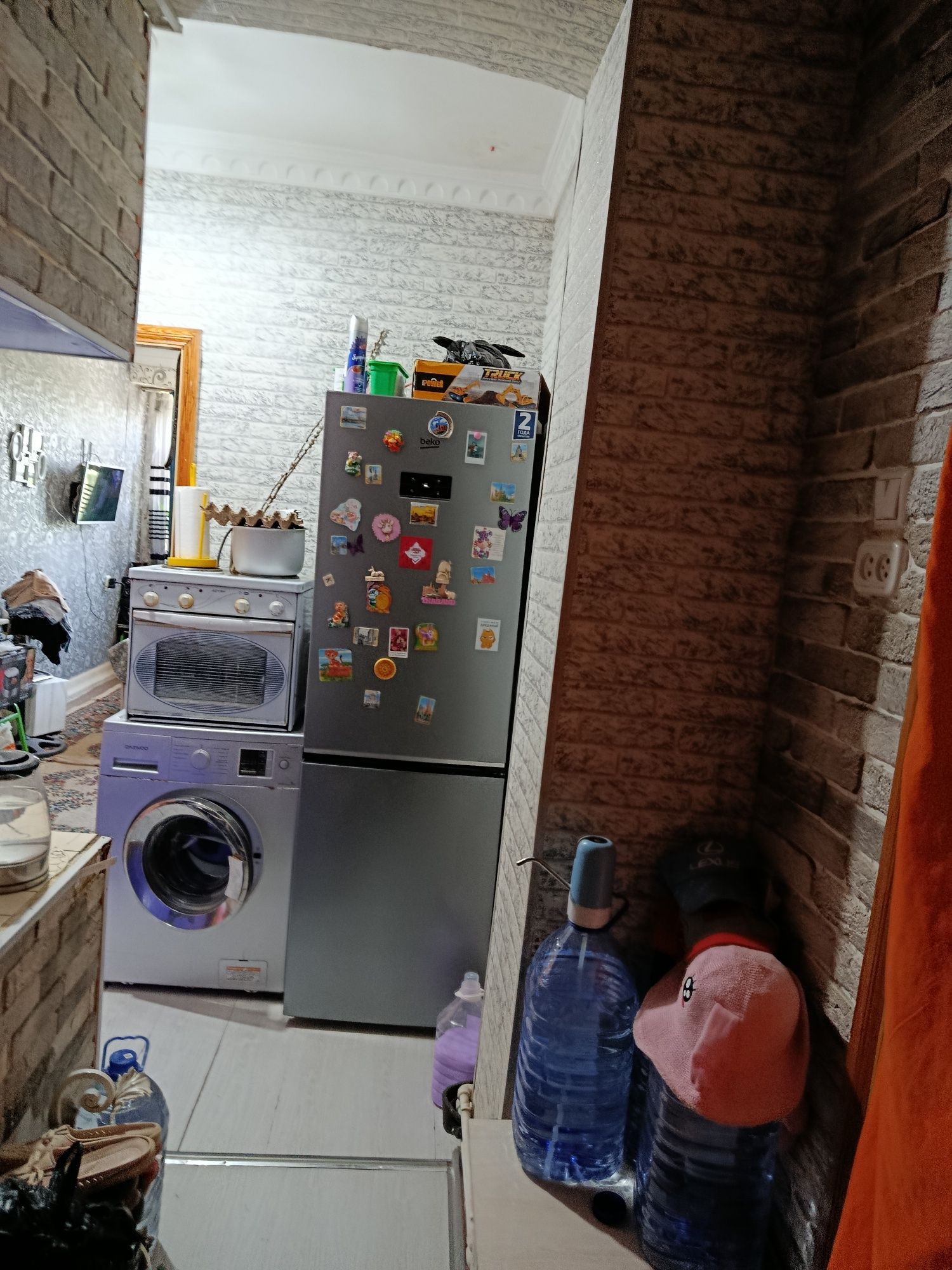 Продажа Квартиры своя 2 комнатная