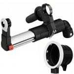 BOSCH GDE 16 PLUS Sistem aspirare