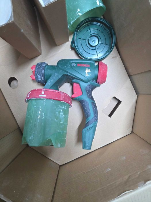 Bosch PFS 7000 Sistem de pulverizare vopsea