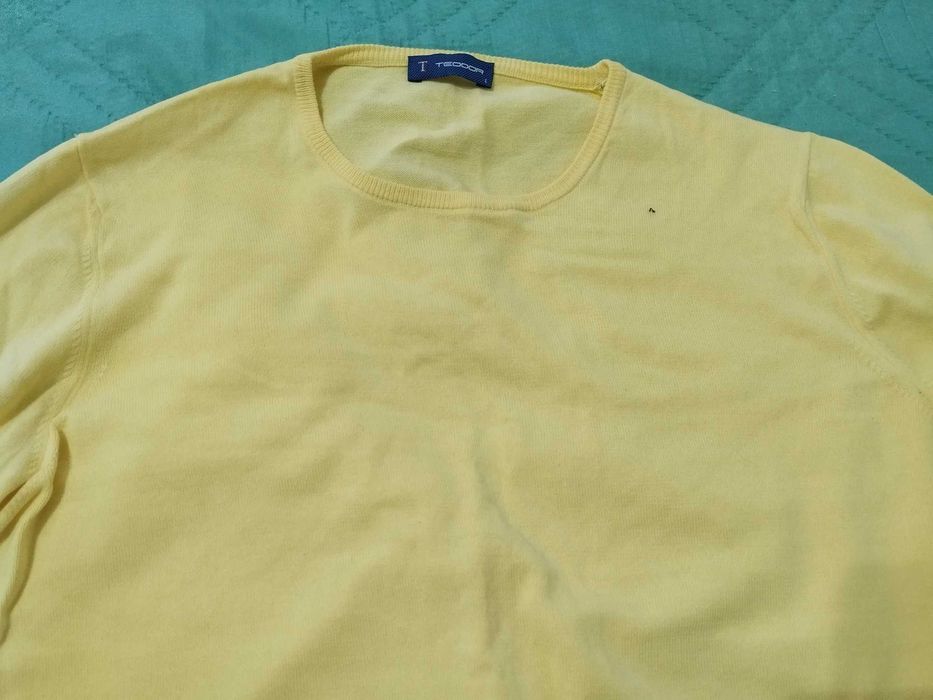 Пуловер размер Л