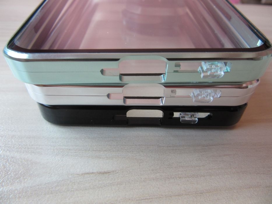 Huawei Pura 70 Ultra / 70 Pro /70/ 360° Магнитен кейс камера протектор