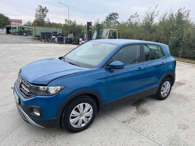 Volkswagen T-Cross Diesel