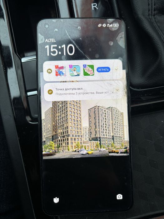 Продам телефон Xiaomi 11 Lite 5G