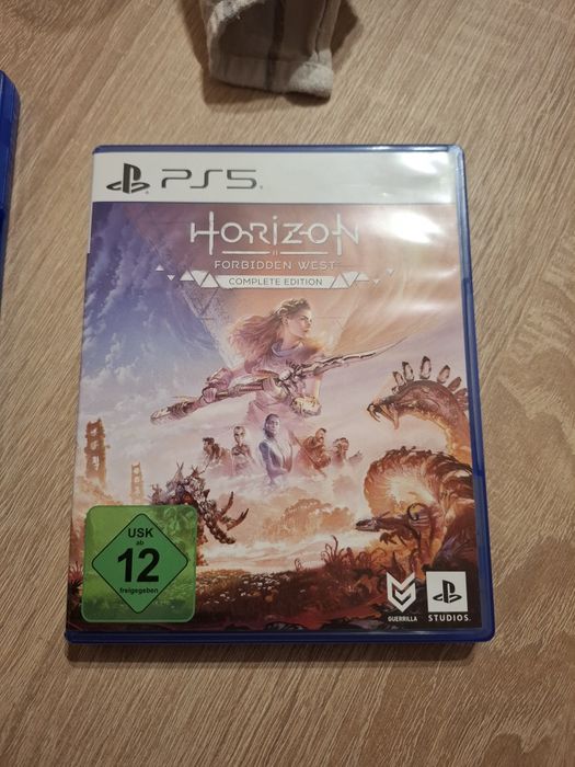Horizon Forbidden West PS5