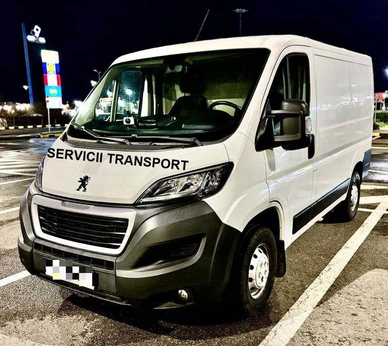 omul cu duba servicii transport