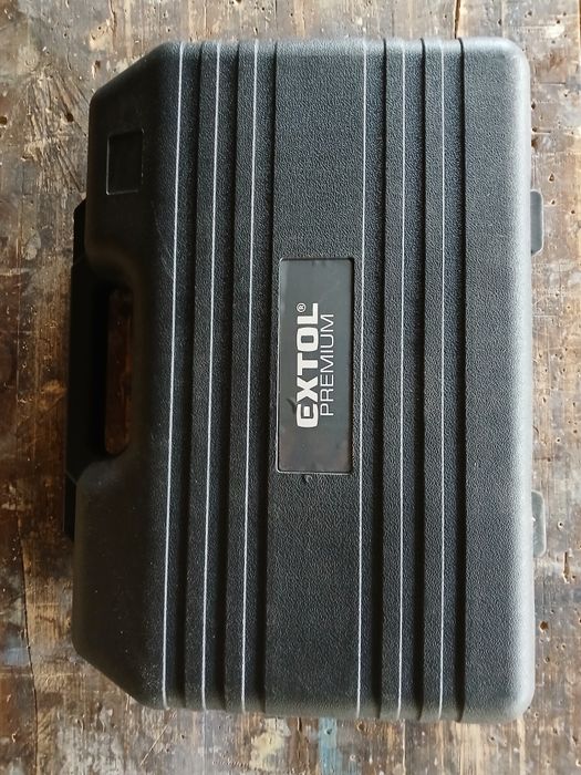 Пневматичен пистолет за пирони (такер] EXTOL NF 2