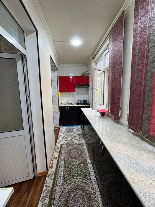 Чиланзар -19 ориентир: Корейская здания 3/2/4 С ремонтом и обстановкой