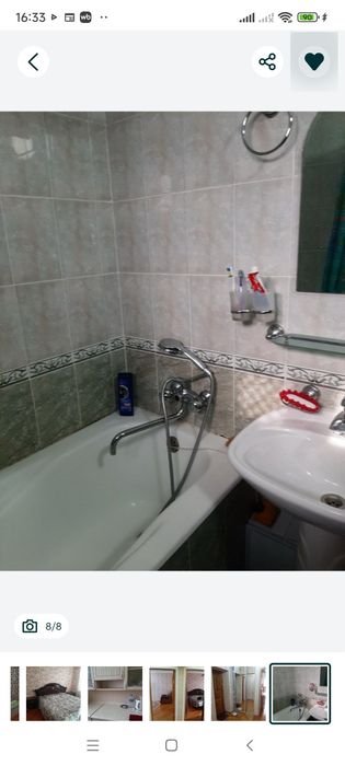 Продает. 3/4/4 б2/6 Паркет.(ген.Петрова) 77 серия.  84900 уе