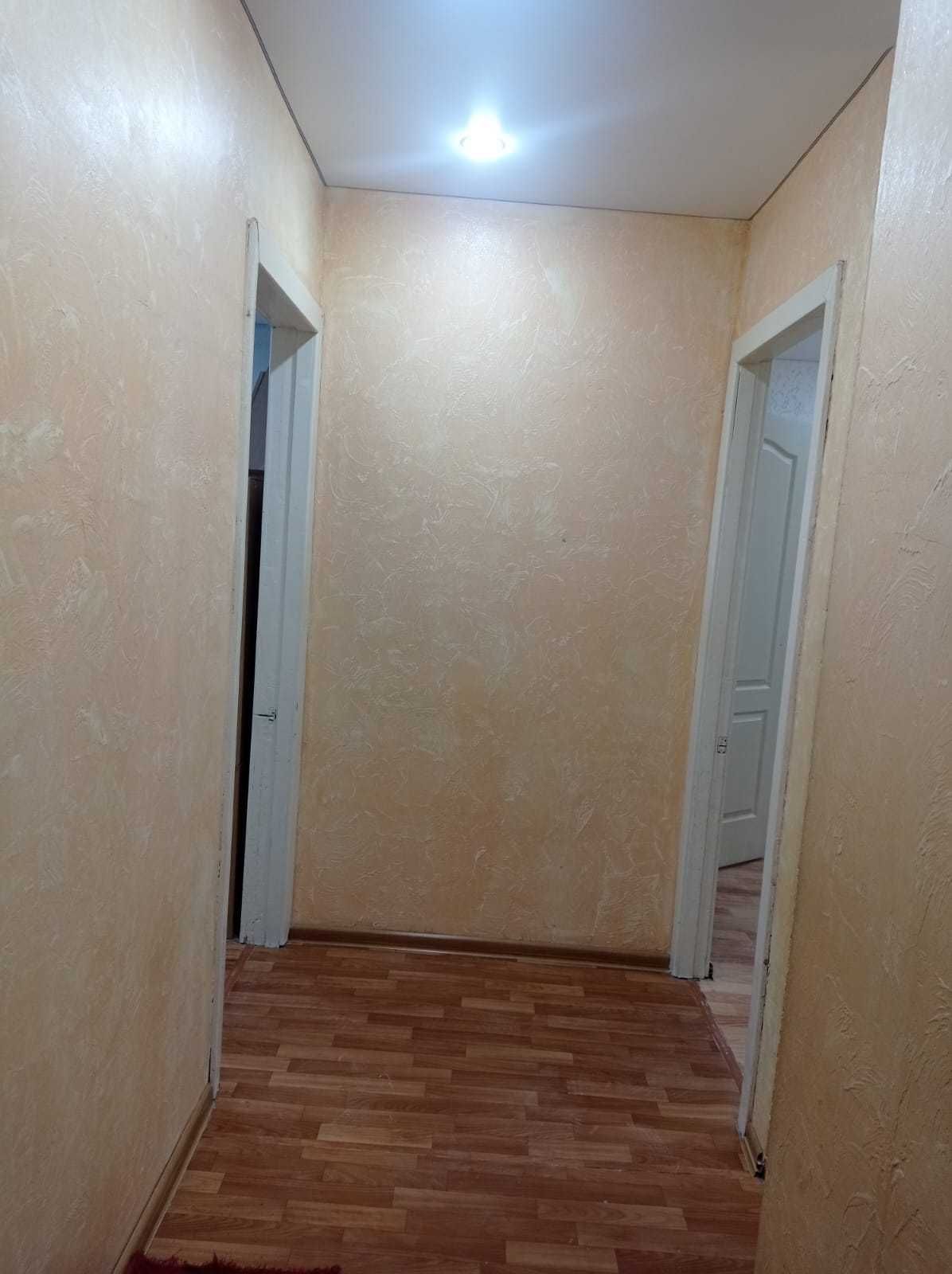 Продам 2 комнатную 3 микрорайон Ес даулет