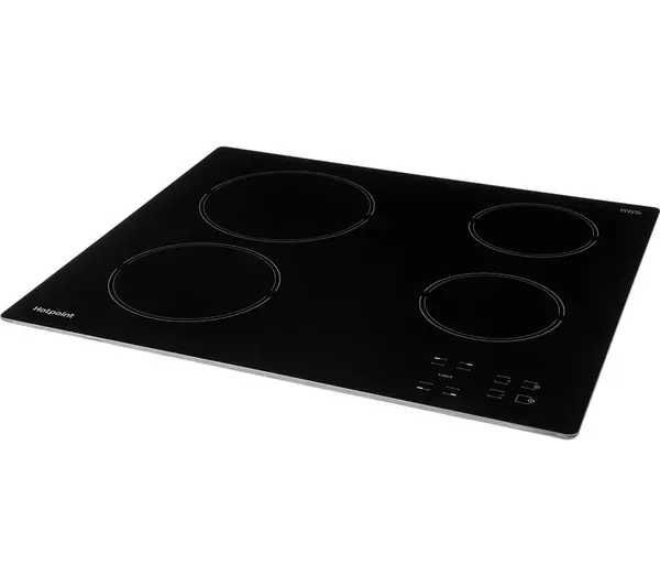 Нов! Керамичен плот за вграждане Hotpoint Ariston