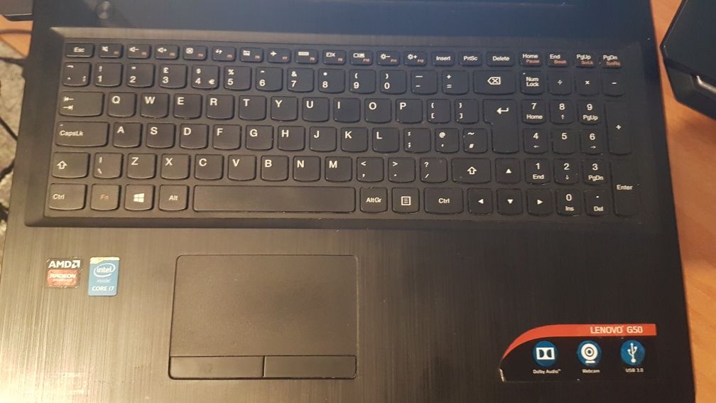 Lenovo G50-80 i7