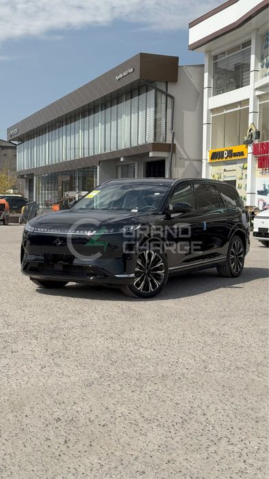 Dong feng 008 hybrid