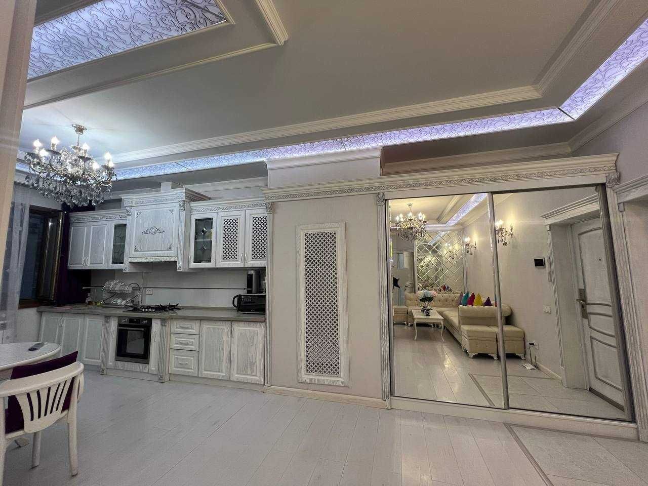 "Яккасарай Dream House 2в3 ком 80м2 Глинка 8 Роддом Подключ‼️‼️‼️